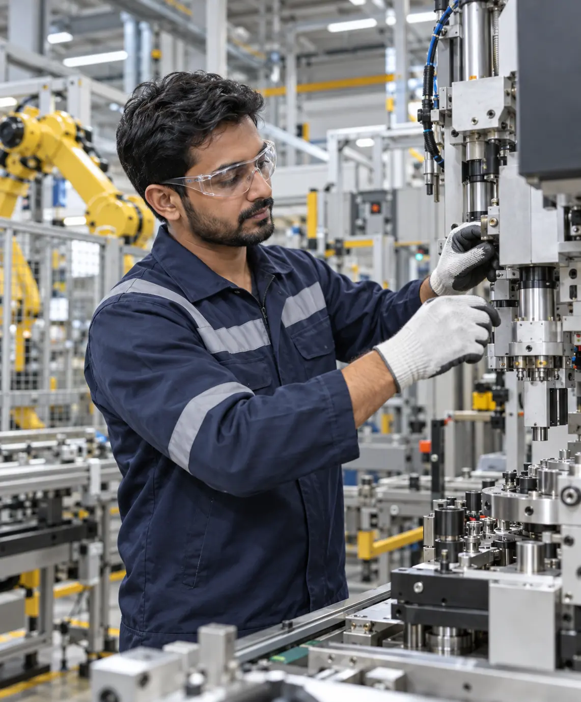 Manufacturing Professional at HR Plastic